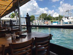 Top Local Places to eat at Marathon Key